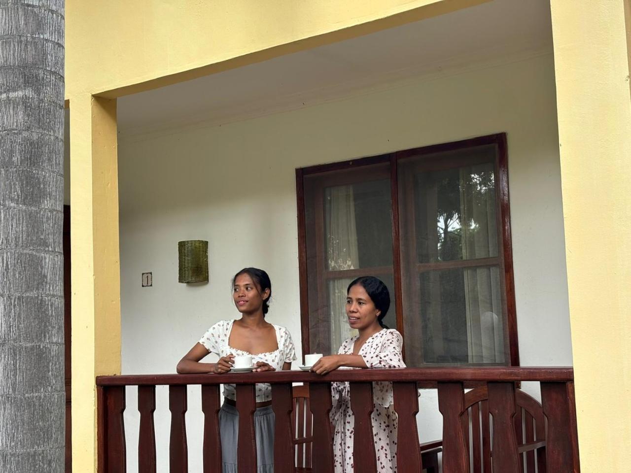 Palm Malinamoc Hotel Dili Kültér fotó