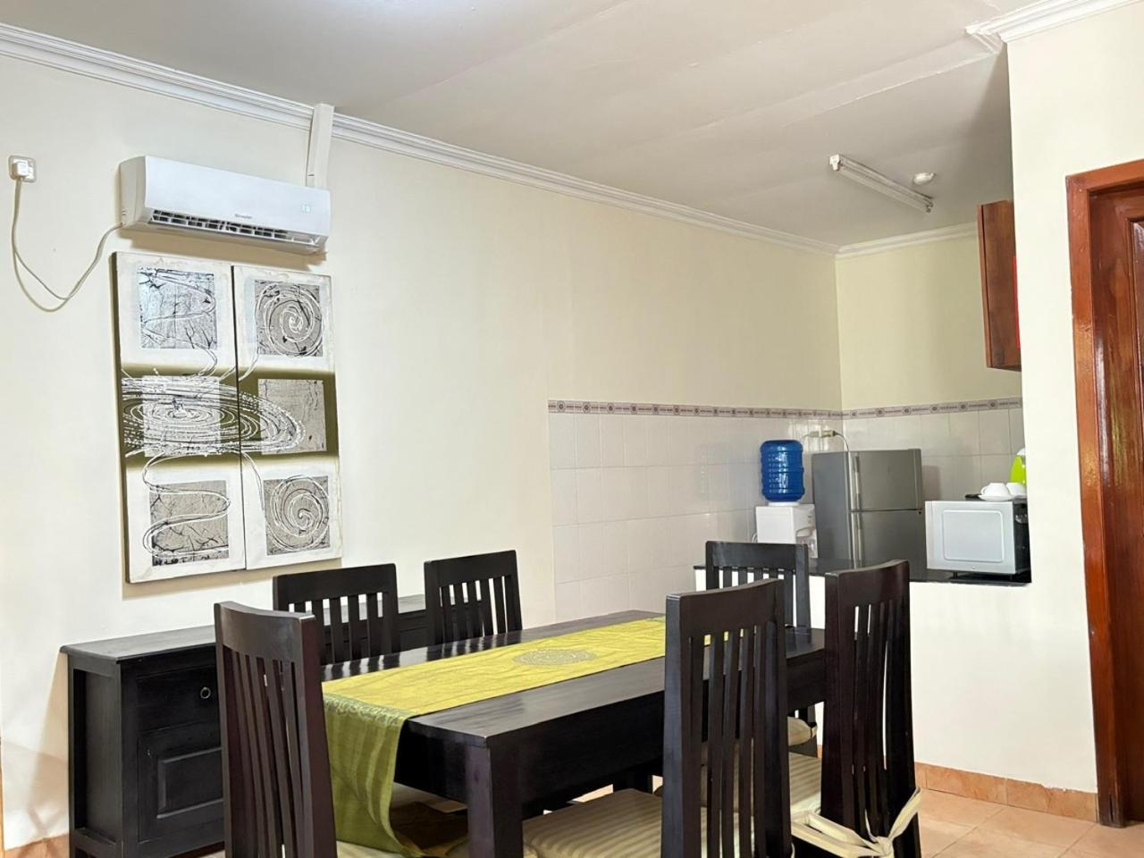 Palm Malinamoc Hotel Dili Kültér fotó