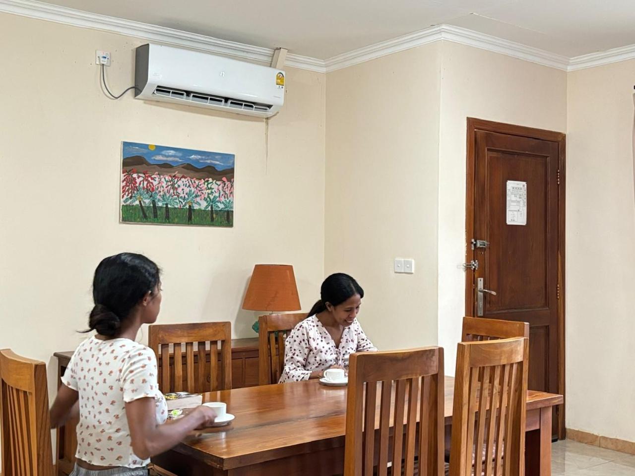 Palm Malinamoc Hotel Dili Kültér fotó