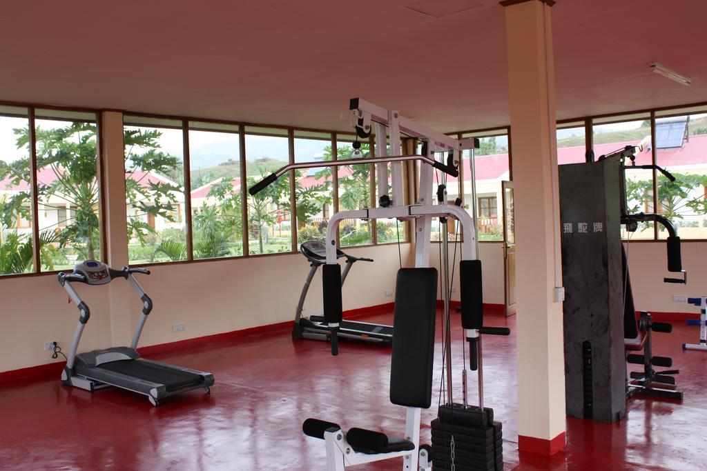 Palm Malinamoc Hotel Dili Kültér fotó